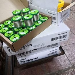 英國Fry無鉛錫線500g