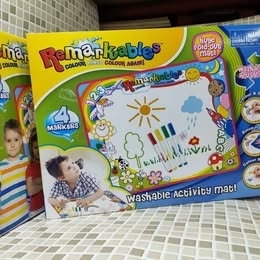 兒童畫墊Remarkables Washable Activity Mat