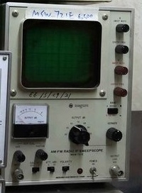 Meguro msw721A電子儀器