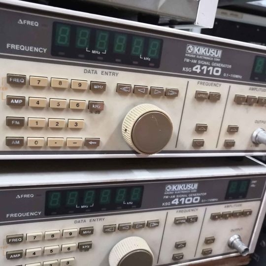 Kikusui 4100電子儀器