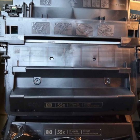 已開碳粉匣 cartridge 碳粉盒 HP Q2613a.Brother Tn348bk