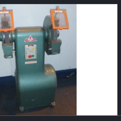英國雙頭打磨機  Double-ended Grinding Machine  RJH Bison BN1