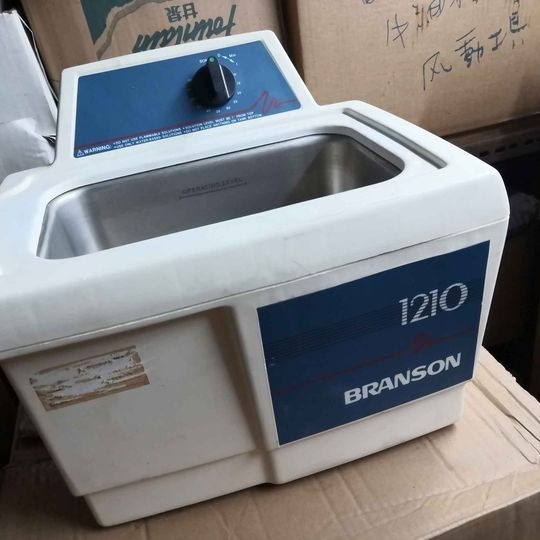 1210超聲波清洗機 bransonic ultrasonic cleaner  2210e-mt  125w 220v