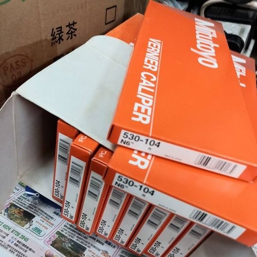 日本全新卡尺 MITUTOYO CALIPER
