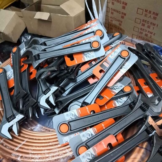 全新BAHCO wrench士巴拿