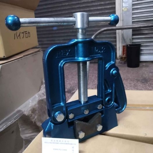 REX龍門閘Pipe Vises 日本