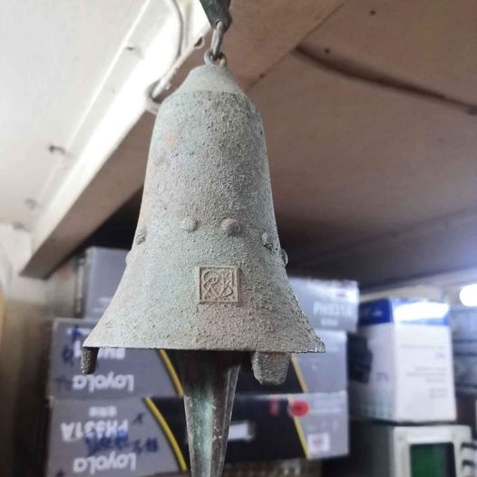 Bronze Bell by Paolo Soleri 青銅 工藝