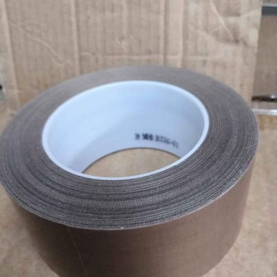 3M™ 5453 PTFE Glass Cloth Tape 2in X 36yds